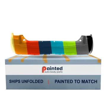 FORD TRUCKS & VANS ESCAPE HEV REAR BUMPER COVER PRIMED OEM#5L8Z17K835DAA 2005-2007 PL#FO1100383