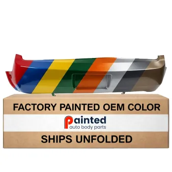 FORD MUSTANG REAR BUMPER COVER PRIMED (EXC GT)(RE) OEM#5R3Z17K835AAA (P) 2005-2009 PL#FO1100387