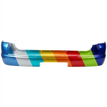 FORD TRUCKS & VANS EXPLORER REAR BUMPER COVER PRM/LWR-TEXT WO/Sensor (XLS/XLT)*-*CAPA** OEM#6L2Z17K835EA 2006 PL#FO1100595C