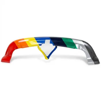 FORD TRUCKS & VANS EDGE REAR BUMPER COVER LOWER DK-GRAY (W/TOW) OEM#7T4Z17K835D 2007-2010 PL#FO1100618