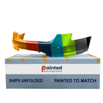 FORD TAURUS SHO RR BUMPER COVER**CAPA** OEM#AG1Z17K835NAPTM 2010-2012 PL#FO1100664C