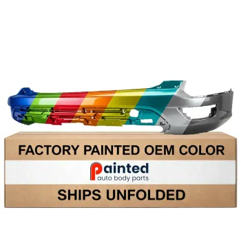 FORD TRUCKS & VANS ESCAPE REAR BUMPER COVER TEXTURED (WO/SENSOR)**CAPA** OEM#CJ5Z17K835AB 2013-2016 PL#FO1100690C