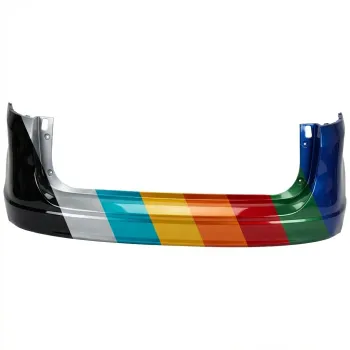 FORD C-MAX HYBRID/ENERGI REAR BUMPER COVER PRIMED **CAPA** OEM#DM5Z17K835AAPTM 2013-2018 PL#FO1100696C