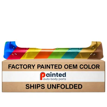 FORD TRUCKS & VANS TRANSIT CONNECT REAR BUMPER COVER TEXTURE OEM#DT1Z17906AA 2014-2018 PL#FO1100706