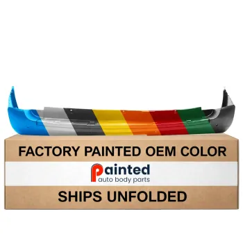 FORD TRUCKS & VANS EXPEDITION  REAR BUMPER COVER PRIMED (W/SENSOR)(119WB) OEM#BL1Z17K835GPTM 2015-2017 PL#FO1100723