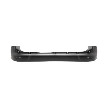 FORD TRUCKS & VANS TRANSIT CONNECT REAR BUMPER COVER TXT-BLACK (WO/SENSOR)(XL) **CAPA** OEM#KT1Z17906SK 2019-2023 PL#FO1100771C