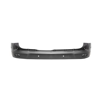 FORD TRUCKS & VANS TRANSIT CONNECT REAR BUMPER COVER TXT-BLACK (W/6 SENSOR)(XL) OEM#KT1Z17906SJ 2019-2023 PL#FO1100775