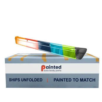 FORD TRUCKS & VANS FORD VAN REAR BUMPER CHROME (W/ SENSORS)(WO/PAD HOLES)(NON-STEP)**CAPA** OEM#7C2Z17906B 2008-2014 PL#FO1102363C