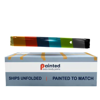 FORD TRUCKS & VANS TRANSIT CONNECT REAR BUMPER (W/O SENSOR) OEM#7T1Z17906AA 2010-2013 PL#FO1102377