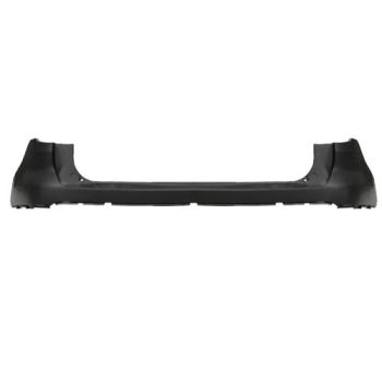 FORD TRUCKS & VANS EXPLORER POLICE UTILITY REAR BUMPER COVER UPPER PRIMED (WO/SENSOR)**CAPA** OEM#FB5Z17K835ADPTM 2016-2017 PL#FO1114107C