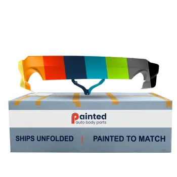 FORD TRUCKS & VANS EDGE  REAR BUMPER COVER LOWER (WO/TOW)(EXC SPORT) OEM#BT4Z17K835APTM 2011-2014 PL#FO1115100