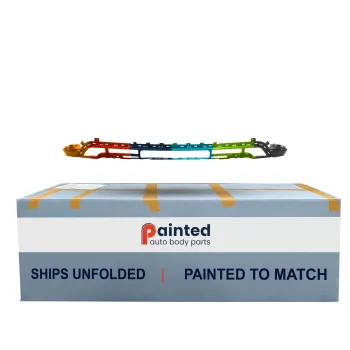 FORD TRUCKS & VANS EXPEDITION REAR BUMPER LOWER DEFLECTOR (EXC MAX)**CAPA** OEM#JL1Z17808APTM 2018-2021 PL#FO1115131C