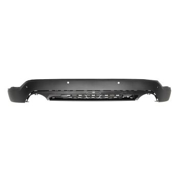 FORD TRUCKS & VANS EDGE REAR BUMPER COVER LOWER TXT-BLACK (SE/SEL/TITANIUM)(WO/TOWING) OEM#KT4Z17906CA 2020-2024 PL#FO1115152