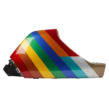 FORD TRUCKS & VANS BRONCO SPORT  (1.5/2.0L) REAR BUMPER COVER SIDE UPPER EXTENTSION LEFT (Driver Side) PRM OEM#M1PZ17811AAPTM 2021-2024 PL#FO1116106