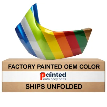 FORD TRUCKS & VANS BRONCO (2.3/2.7/3.0L) REAR TAIL LAMP LOWER FILLER LEFT (Driver Side) PRIMED (WO/RAPTOR)(WO/EVERGLADE) OEM#M2DZ17811ABPTM 2021-2025 PL#FO1116111