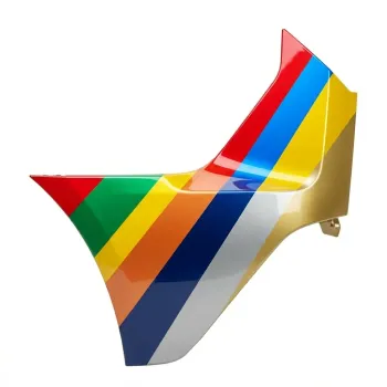 FORD TRUCKS & VANS TRANSIT CONNECT REAR BUMPER SIDE COVER LEFT (Driver Side) PRM OEM#DT1Z17F774BE 2014-2023 PL#FO1116112