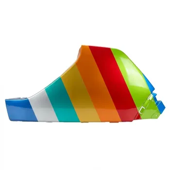 FORD TRUCKS & VANS BRONCO SPORT (1.5/2.0L) REAR BUMPER COVER SIDE UPPER EXTENTSION RIGHT (Passenger Side) PRM OEM#M1PZ17810AAPTM 2021-2024 PL#FO1117106