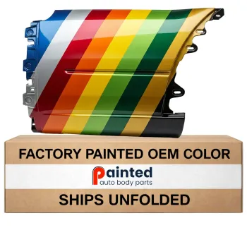 FORD TRUCKS & VANS TRANSIT REAR BUMPER SIDE COVER RIGHT (Passenger Side) TXT (OUTER SECTION)(EXC EXTENDED LENGTH) OEM#CK4Z17F774FC 2015-2019 PL#FO1117108