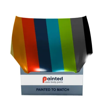 FORD TAURUS HOOD OEM#YF1Z16612AA 2000-2007 PL#FO1230189