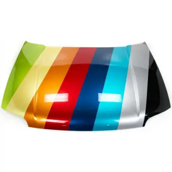 FORD TRUCKS & VANS ESCAPE HEV HOOD OEM#5L8Z16612AA 2005-2007 PL#FO1230202