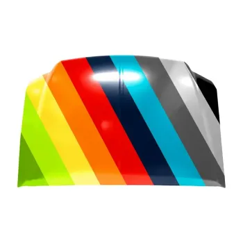 FORD TRUCKS & VANS FORD/PU (F250/350/450/550) Super Duty HOOD (STEEL) **CAPA** OEM#4C3Z16612AA 1999-2007 PL#FO1230206C