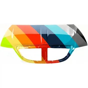 LINCOLN TOWN CAR HOOD (ALUMINUM) OEM#3W1Z16612AA 2003-2011 PL#FO1230241