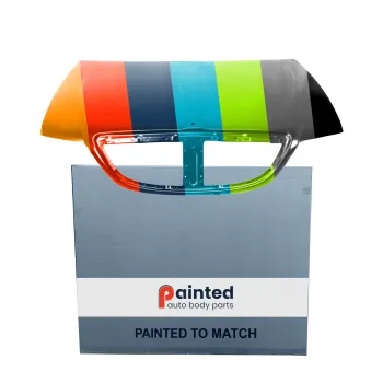 LINCOLN TOWN CAR  HOOD (ALUM) **CAPA** OEM#3W1Z16612AA 2003-2011 PL#FO1230241C