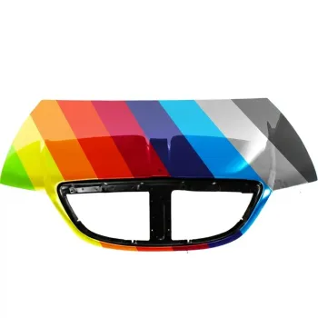 LINCOLN TOWN CAR  HOOD (ALUM) **CAPA** OEM#3W1Z16612AA 2003-2011 PL#FO1230241C