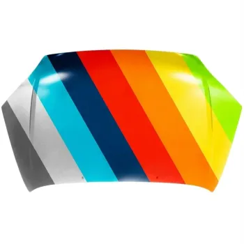 FORD FOCUS HOOD OEM#4S4Z16612AB 2005-2007 PL#FO1230246