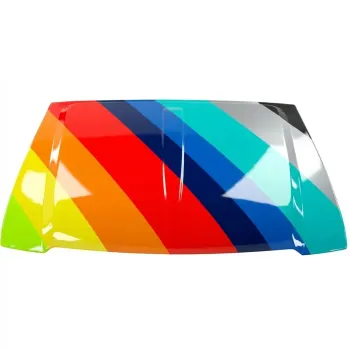 FORD TRUCKS & VANS RANGER HOOD (STEEL) OEM#4L5Z16612BA 2004-2011 PL#FO1230250