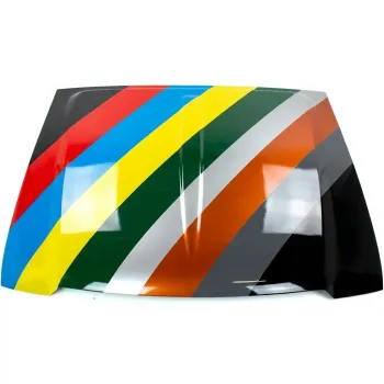 FORD TRUCKS & VANS RANGER HOOD (STEEL) **CAPA** OEM#4L5Z16612BA 2004-2011 PL#FO1230250C