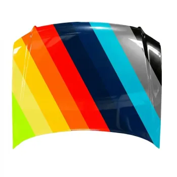 FORD TRUCKS & VANS EXPLORER SPORT TRAC  (PICKUP) HOOD (ALUM)(CAPA) OEM#6L2Z16612AA 2007-2010 PL#FO1230256C