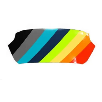 FORD FUSION HOOD **CAPA** OEM#6E5Z16612AA 2006-2009 PL#FO1230257C