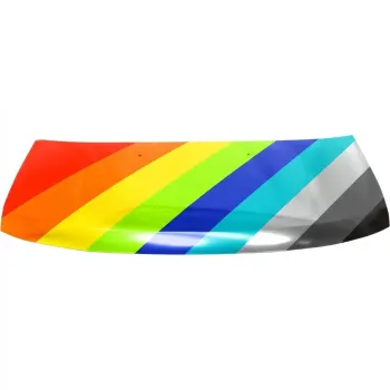 FORD TRUCKS & VANS EDGE HOOD OEM#7T4Z16612A 2007-2010 PL#FO1230262