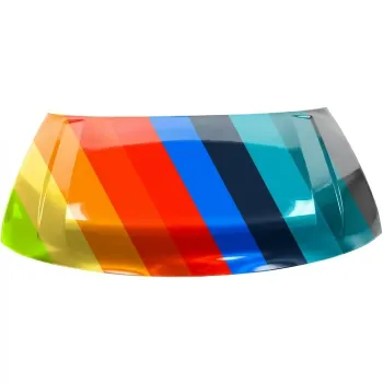 FORD TAURUS SEDAN HOOD OEM#8G1Z16612A (P) 2008-2009 PL#FO1230267