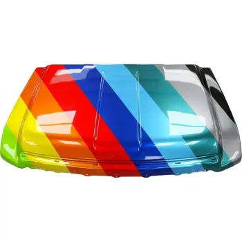 FORD TRUCKS & VANS FORD/PU (F250/350/450/550) Super Duty HOOD**CAPA** OEM#8C3Z16612A 2008-2010 PL#FO1230268C