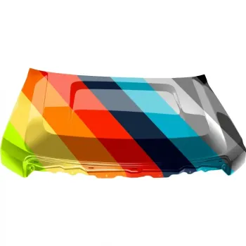 FORD TRUCKS & VANS FORD/PU  (F150)(EXC SVT RAPTOR) HOOD (ALUM)**CAPA** OEM#9L3Z16612A 2009-2014 PL#FO1230274C