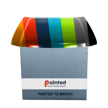 FORD TRUCKS & VANS EXPEDITION  HOOD (STEEL) OEM#7L1Z16612A-PFM 2007-2014 PL#FO1230277