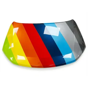 FORD FUSION HYBRID HOOD**CAPA** OEM#BE5Z16612A 2010-2012 PL#FO1230279C