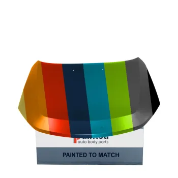 FORD FUSION HYBRID HOOD**CAPA** OEM#BE5Z16612A 2010-2012 PL#FO1230279C