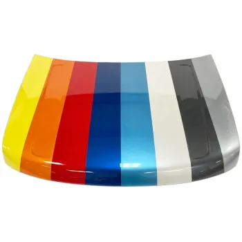 FORD TRUCKS & VANS FLEX HOOD**CAPA** OEM#BA8Z16612A 2009-2019 PL#FO1230282C