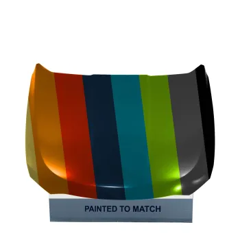 FORD TAURUS SHO HOOD OEM#AG1Z16612A 2010-2012 PL#FO1230284