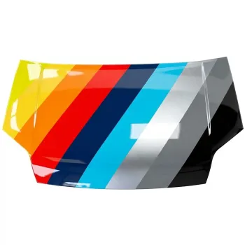 FORD TRUCKS & VANS TRANSIT CONNECT HOOD OEM#7T1Z16612A 2010-2013 PL#FO1230288