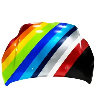 FORD FOCUS SEDAN HOOD OEM#CP9Z16612B (P) 2012-2014 PL#FO1230296