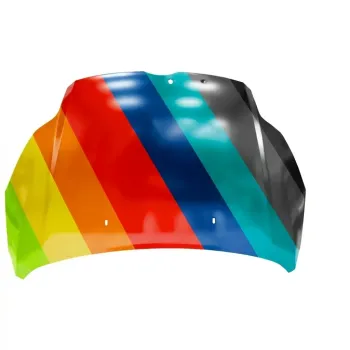 FORD FOCUS SEDAN HOOD**CAPA** OEM#CP9Z16612B (P) 2012-2014 PL#FO1230296C