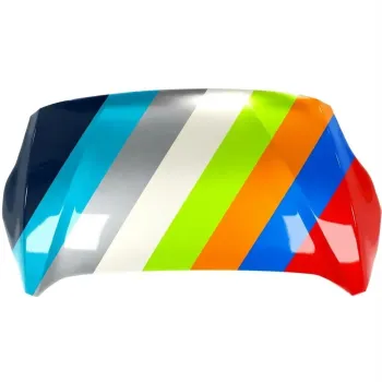 FORD HYBRID/ENERGI HOOD OEM#AM5Z16612A (P) 2013-2018 PL#FO1230300