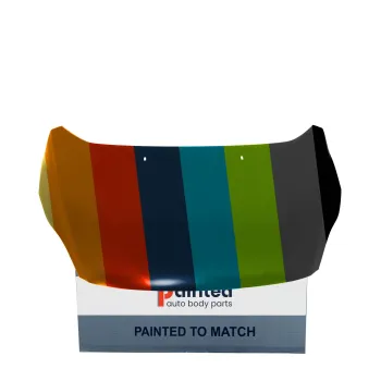 FORD HYBRID/ENERGI HOOD OEM#AM5Z16612A (P) 2013-2018 PL#FO1230300