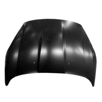 FORD FIESTA/HATCHBACK (EXC ST) HOOD OEM#D2BZ16612B (P) 2014-2019 PL#FO1230305