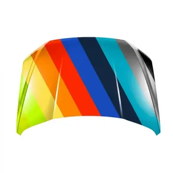 FORD TRUCKS & VANS FORD/PU  (F150)(EXC RAPTOR) HOOD OEM#FL3Z16612A 2015-2020 PL#FO1230307