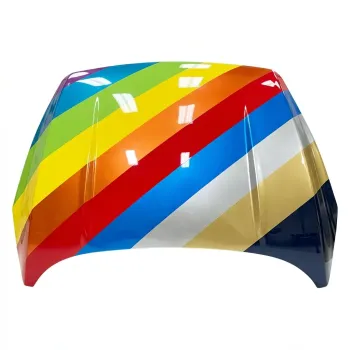 FORD TRUCKS & VANS ESCAPE HOOD OEM#GJ5Z16612A (P) 2017-2019 PL#FO1230318